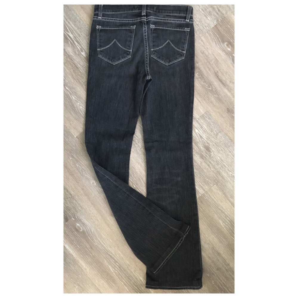 J BRAND MID RISE BOOT CUT JEANS - Picture 4 of 7